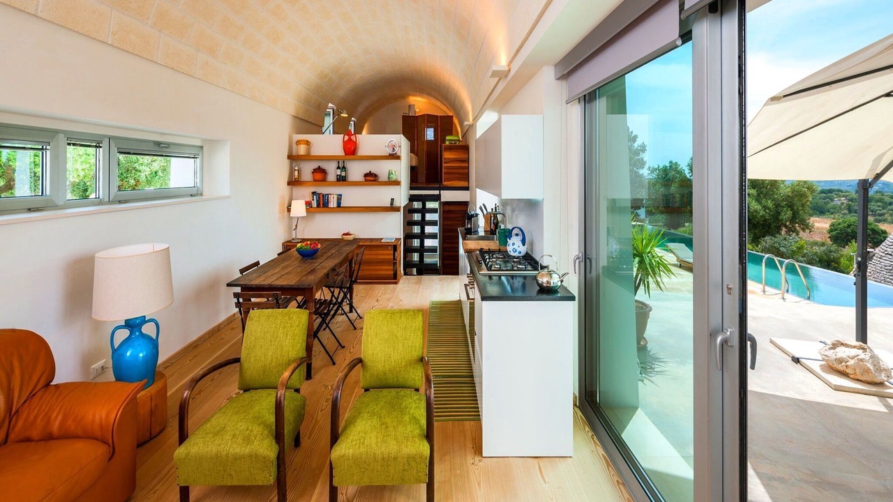 Photo of Livingroom in Cisternino