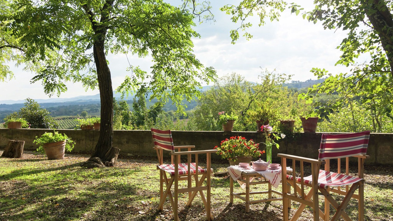 Photo of Patio Balcony in Rignano sull'Arno