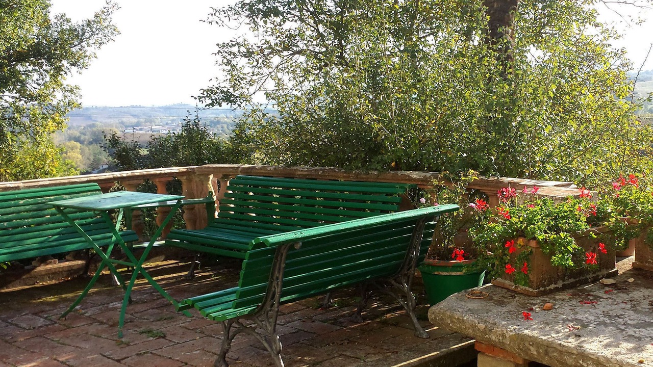 Photo of Patio Balcony in Rignano sull'Arno