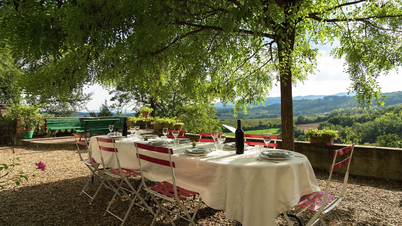 Photo of Patio Balcony in Rignano sull'Arno