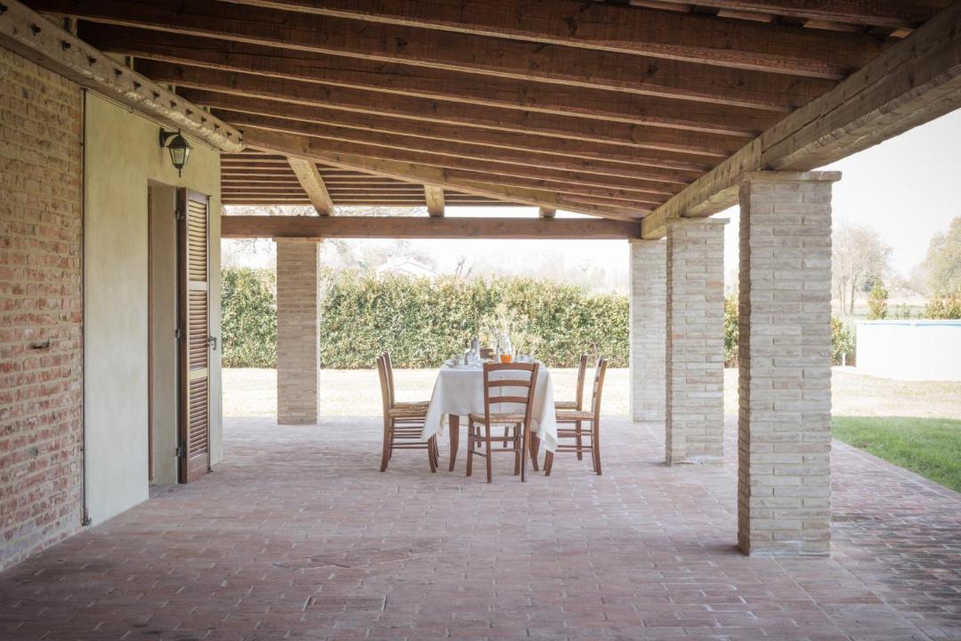 Photo of Buildings in Fano