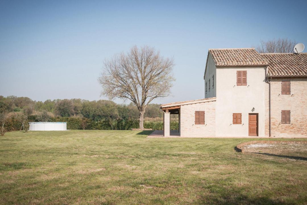 Photo of Buildings in Fano
