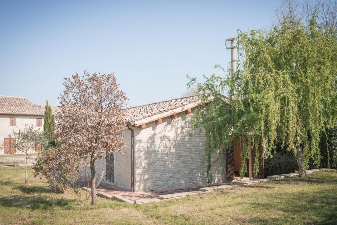 Photo of Buildings in Fano