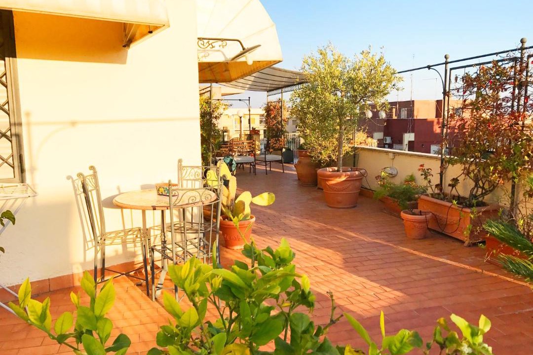 Photo of Patio Balcony in Trionfale
