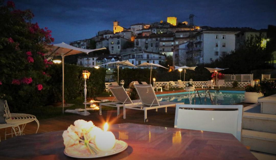 Photo of Patio Balcony in Caselle in Pittari