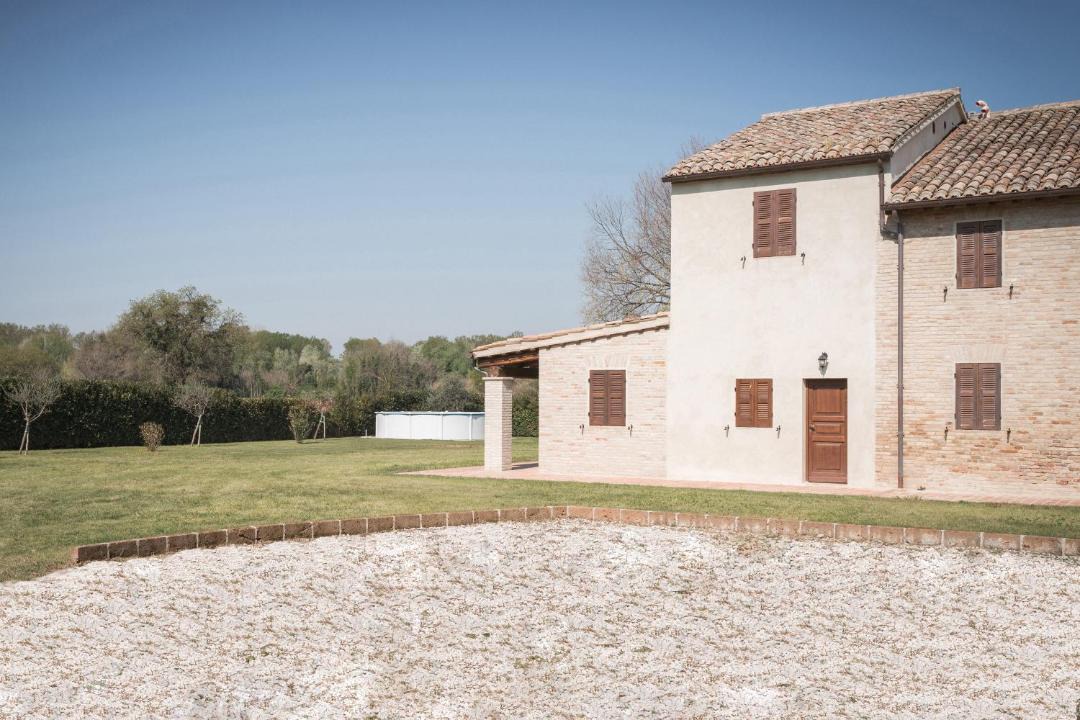 Photo of Buildings in Fano