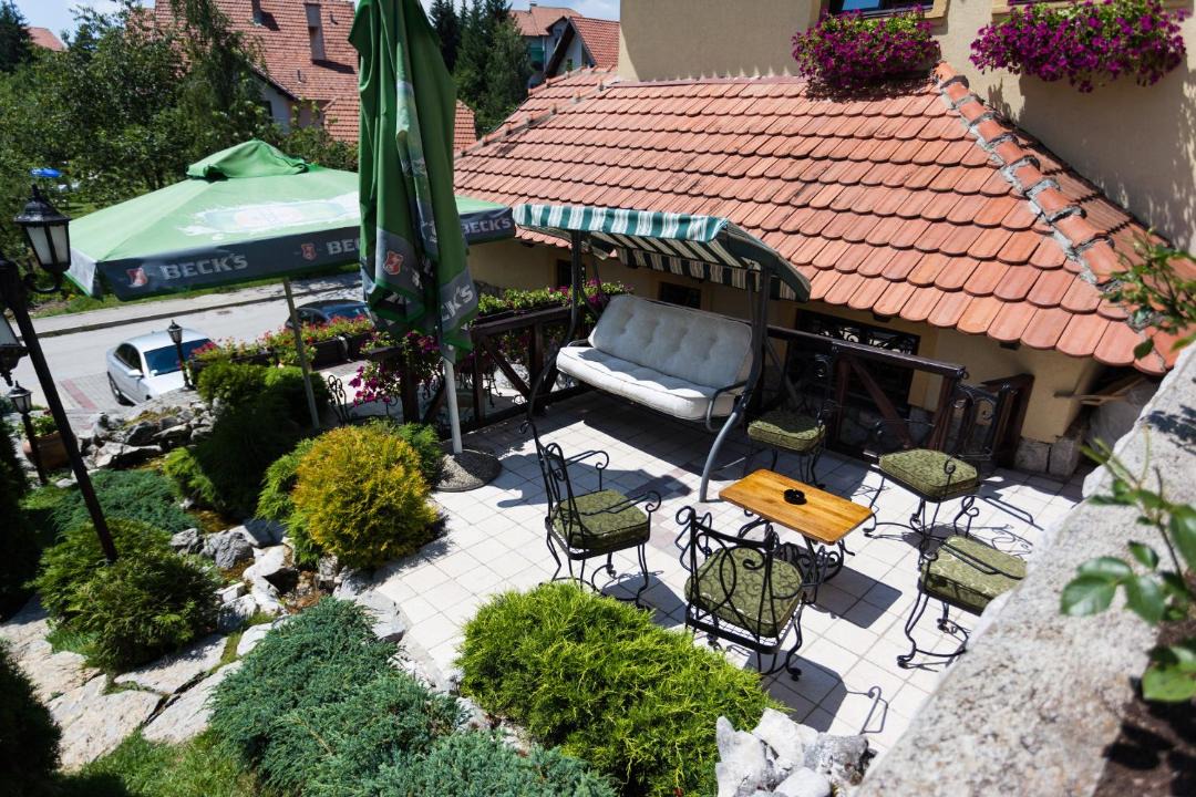 Photo of Patio Balcony in Zlatibor