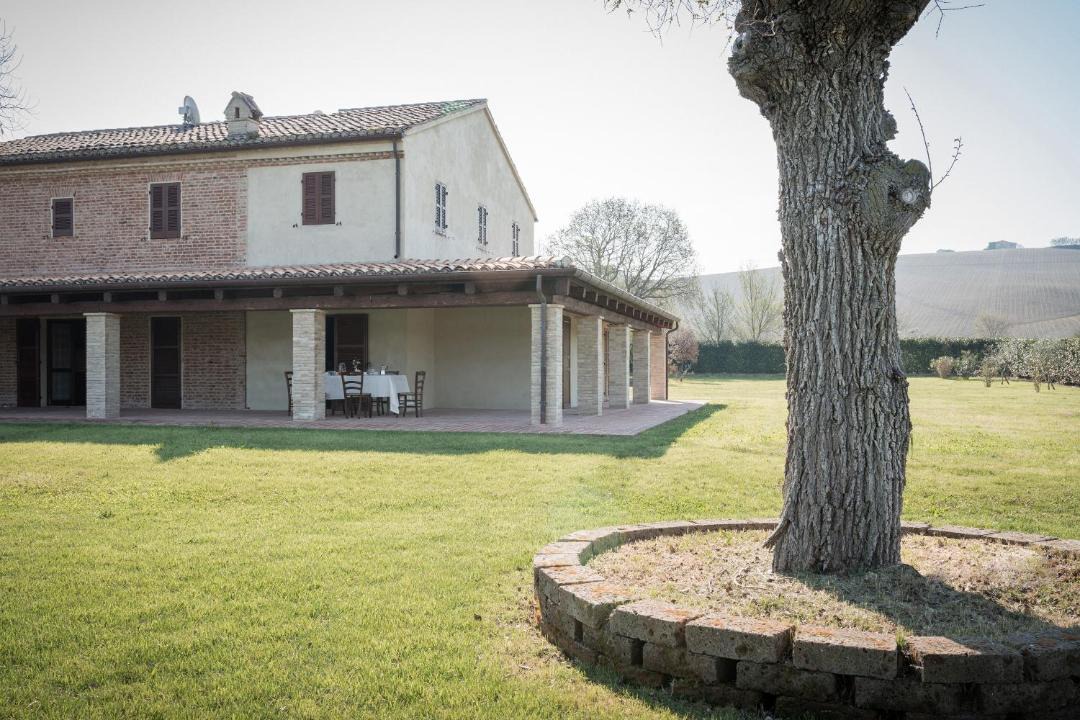 Photo of Buildings in Fano