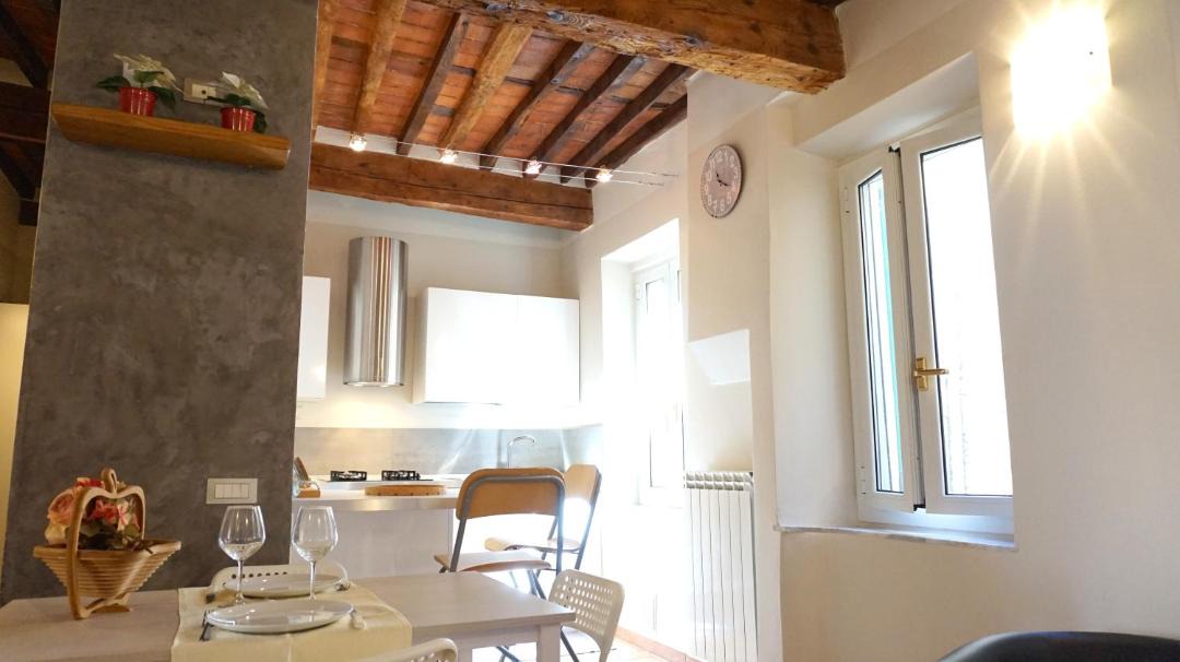 Photo of Livingroom in Lucca Historical Center