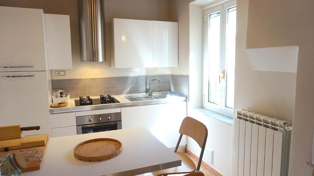 Photo of Kitchen in Lucca Historical Center