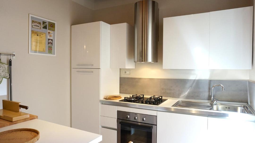 Photo of Kitchen in Lucca Historical Center