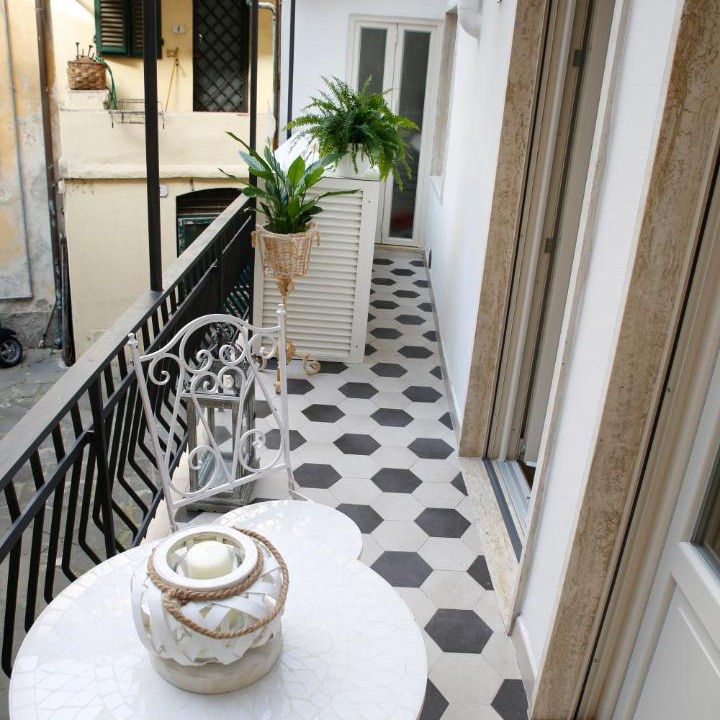 Photo of Patio Balcony in Lucca Historical Center