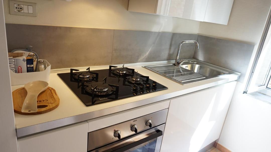 Photo of Kitchen in Lucca Historical Center