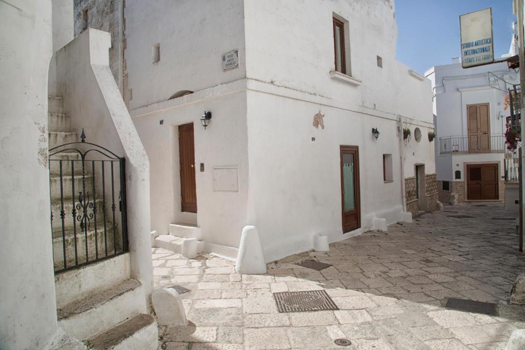 Photo of Buildings in Mottola