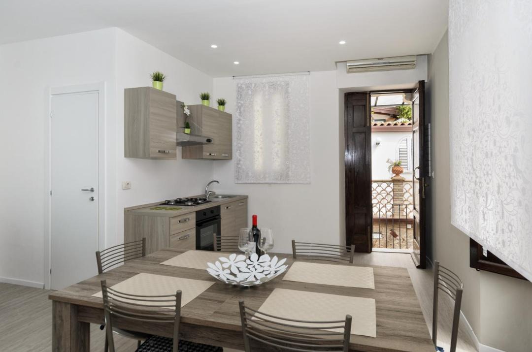 Photo of Livingroom in Taormina City Centre