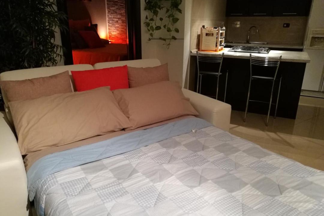 Photo of Bedroom in Quartiere XIII Aurelio