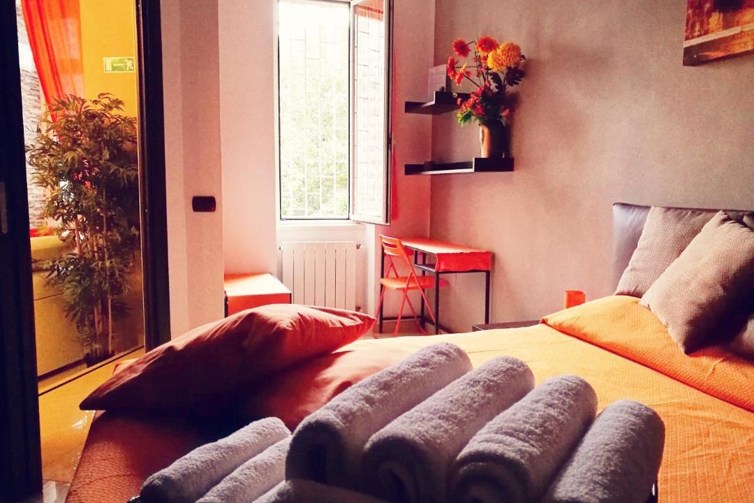 Photo of Bedroom in Quartiere XIII Aurelio