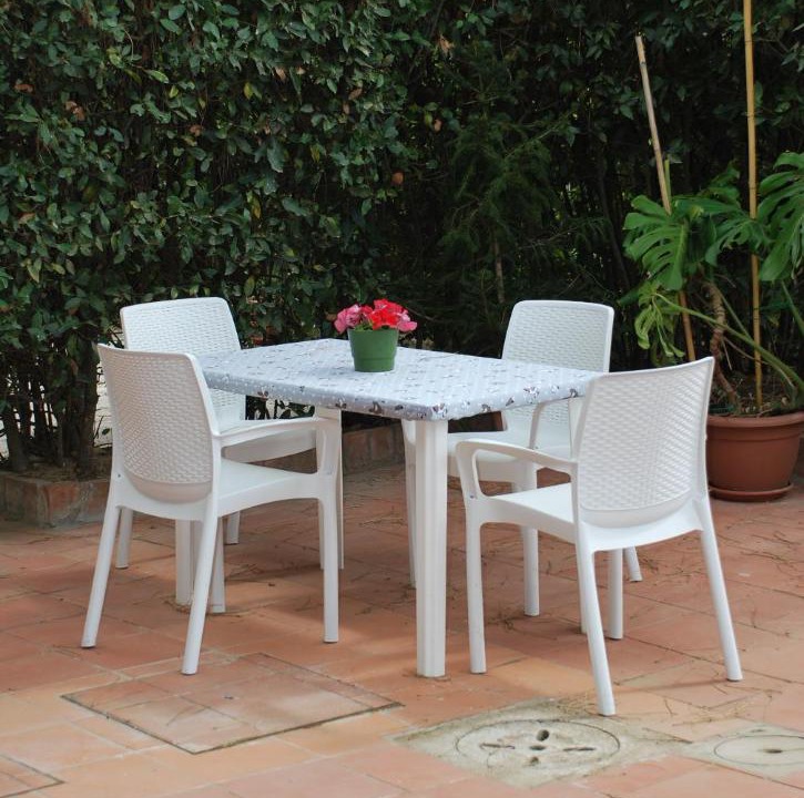Photo of Patio Balcony in Panzano in Chianti