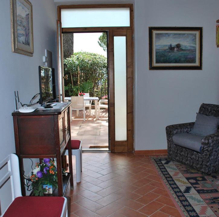 Photo of Livingroom in Panzano in Chianti