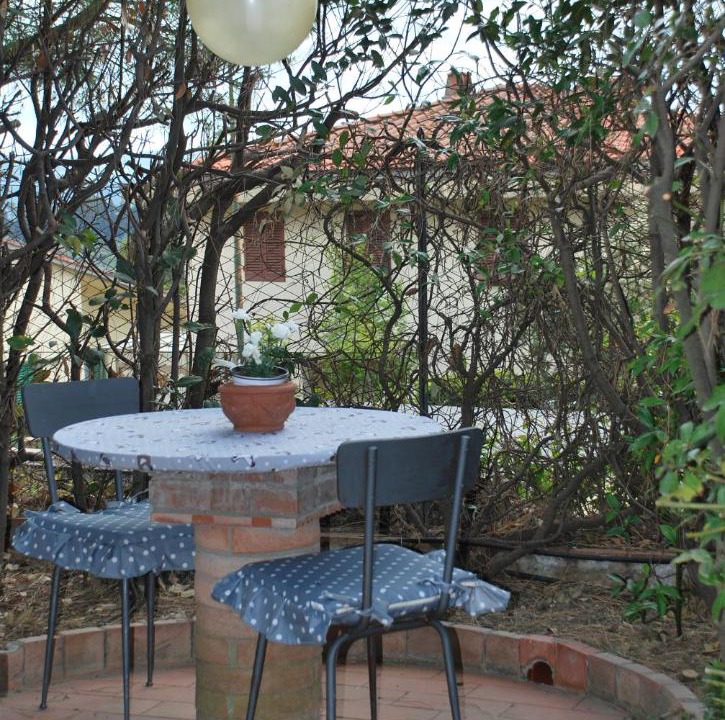 Photo of Patio Balcony in Panzano in Chianti