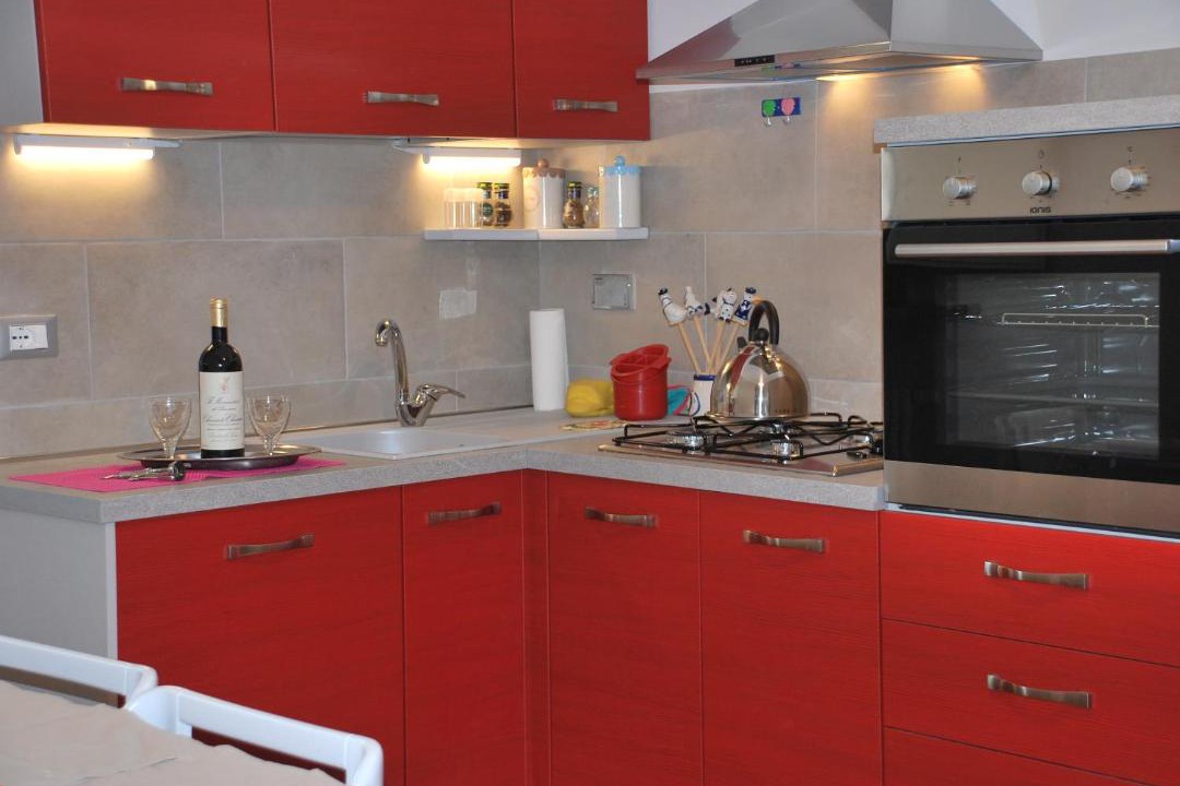 Photo of Kitchen in Panzano in Chianti