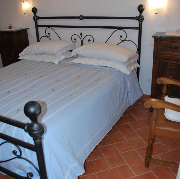 Photo of Bedroom in Panzano in Chianti