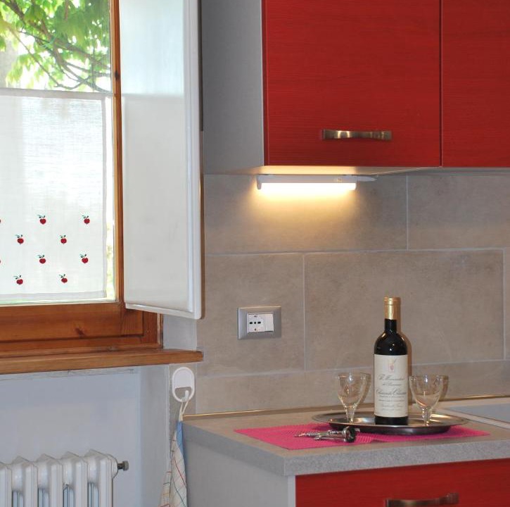 Photo of Kitchen in Panzano in Chianti