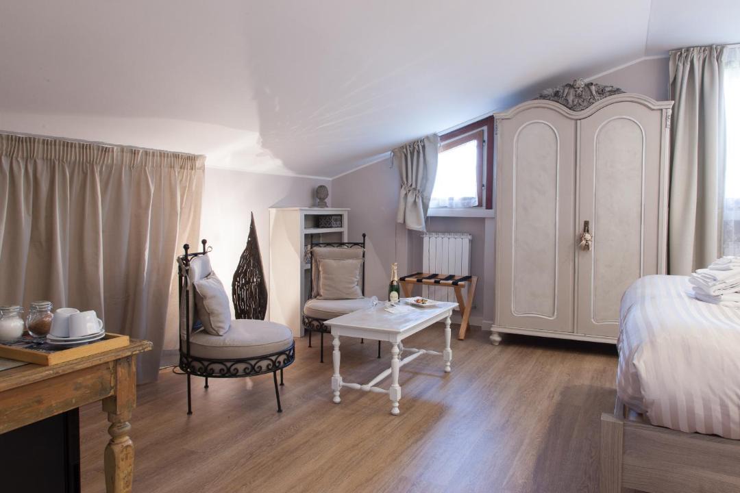 Photo of Bedroom in Gradara