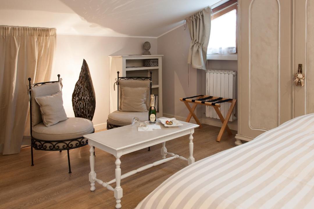 Photo of Bedroom in Gradara