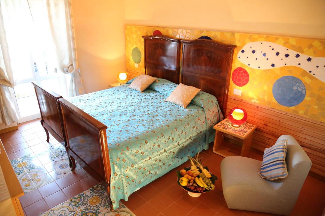 Photo of Bedroom in Caselle in Pittari