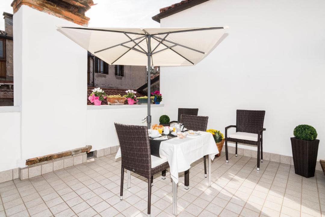Photo of Patio Balcony in Santa Croce