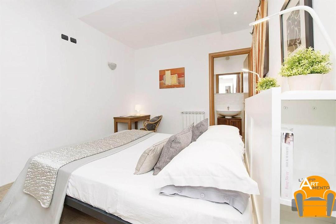 Photo of Bedroom in Quartiere XIII Aurelio