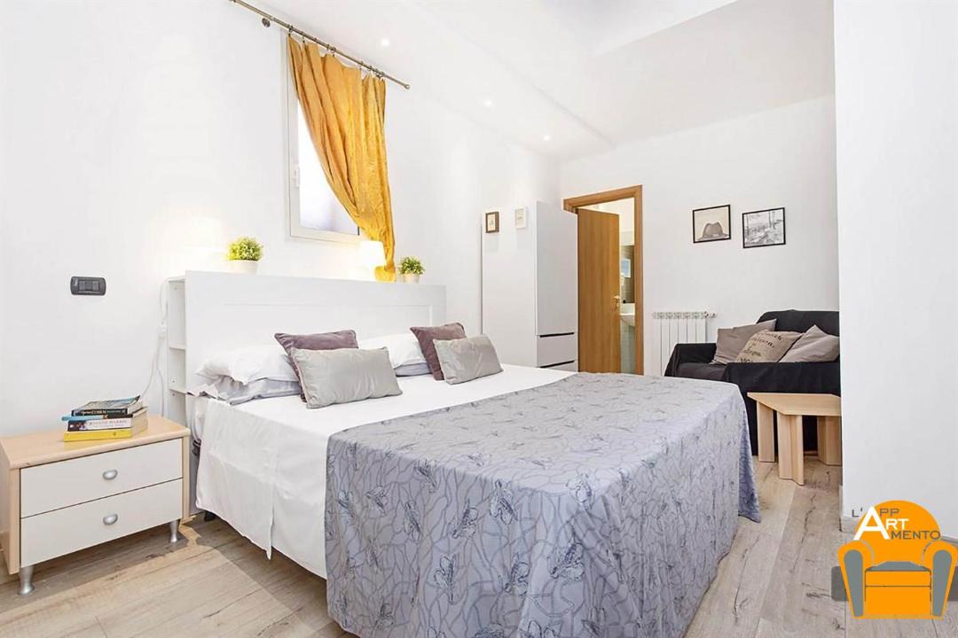 Photo of Bedroom in Quartiere XIII Aurelio