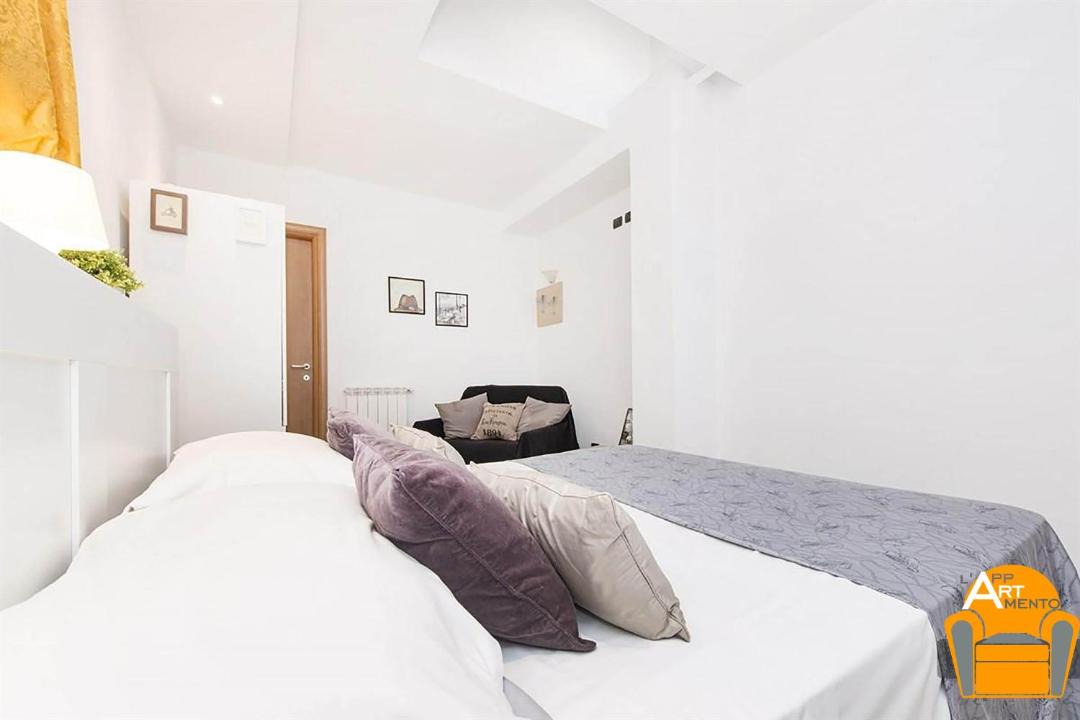 Photo of Bedroom in Quartiere XIII Aurelio