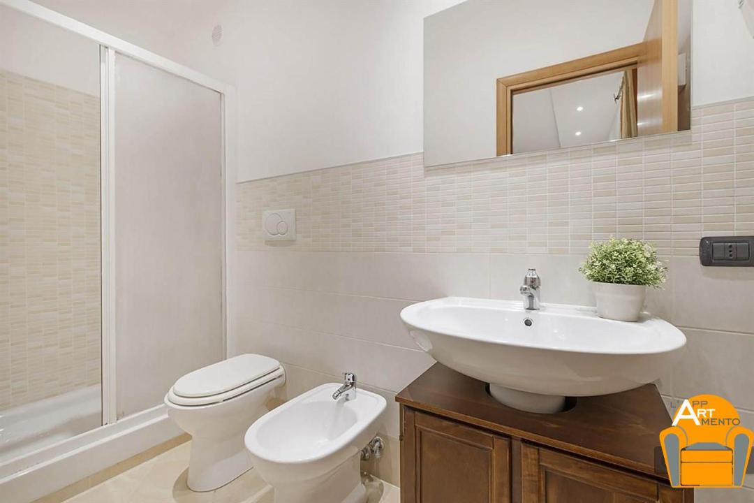 Photo of Bathroom in Quartiere XIII Aurelio