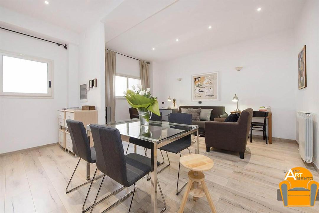 Photo of Livingroom in Quartiere XIII Aurelio