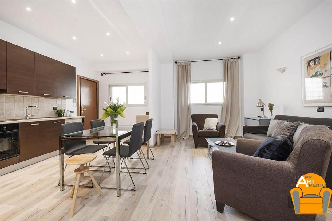 Photo of Livingroom in Quartiere XIII Aurelio