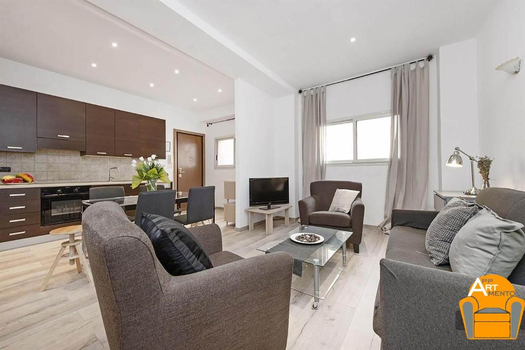 Photo of Livingroom in Quartiere XIII Aurelio