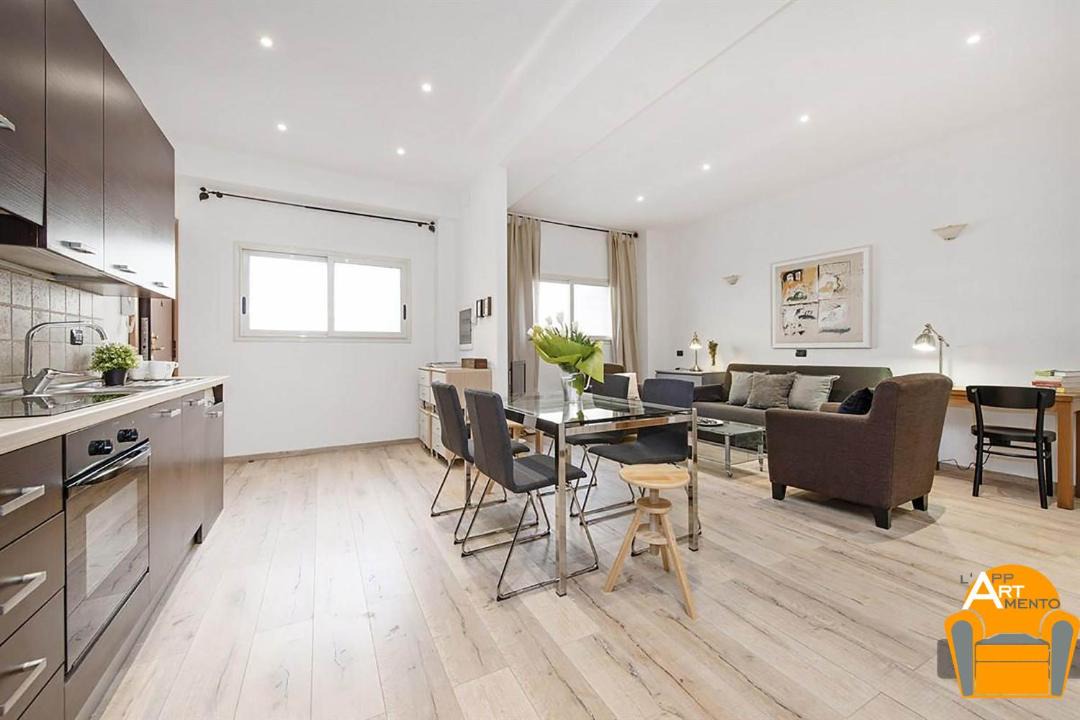 Photo of Livingroom in Quartiere XIII Aurelio
