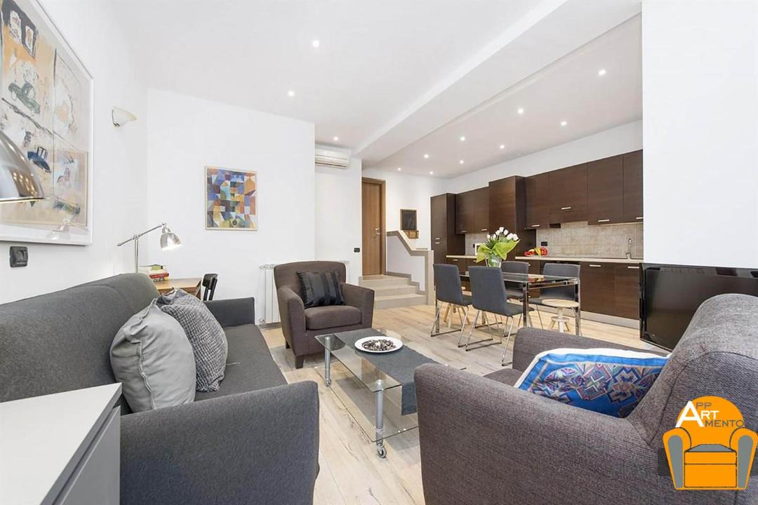 Photo of Livingroom in Quartiere XIII Aurelio