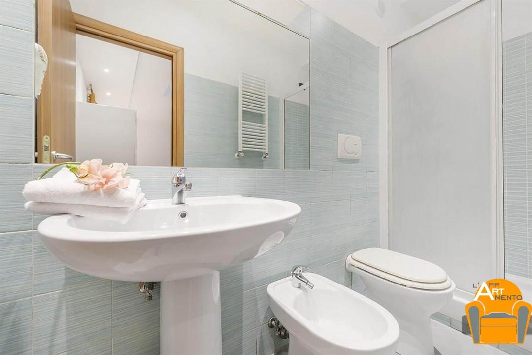 Photo of Bathroom in Quartiere XIII Aurelio