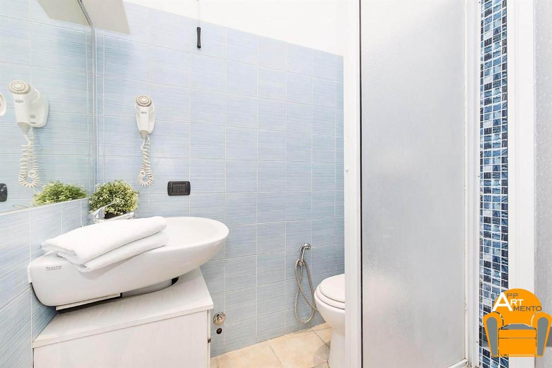 Photo of Bathroom in Quartiere XIII Aurelio