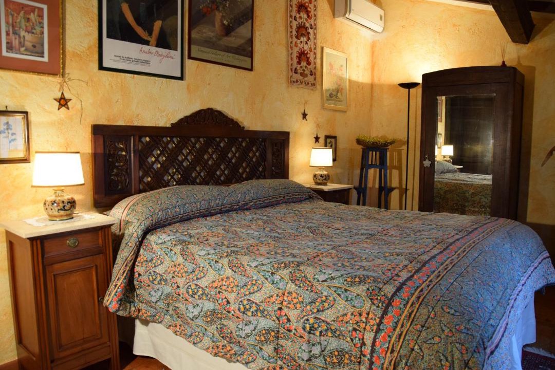Photo of Bedroom in Colpetrazzo