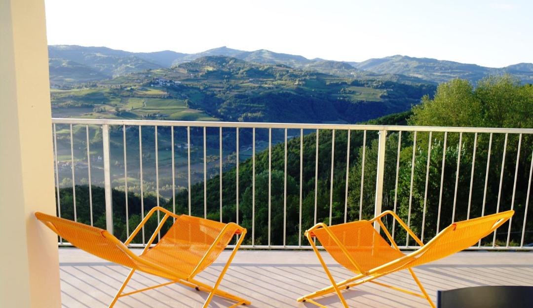 Photo of Patio Balcony in Castino