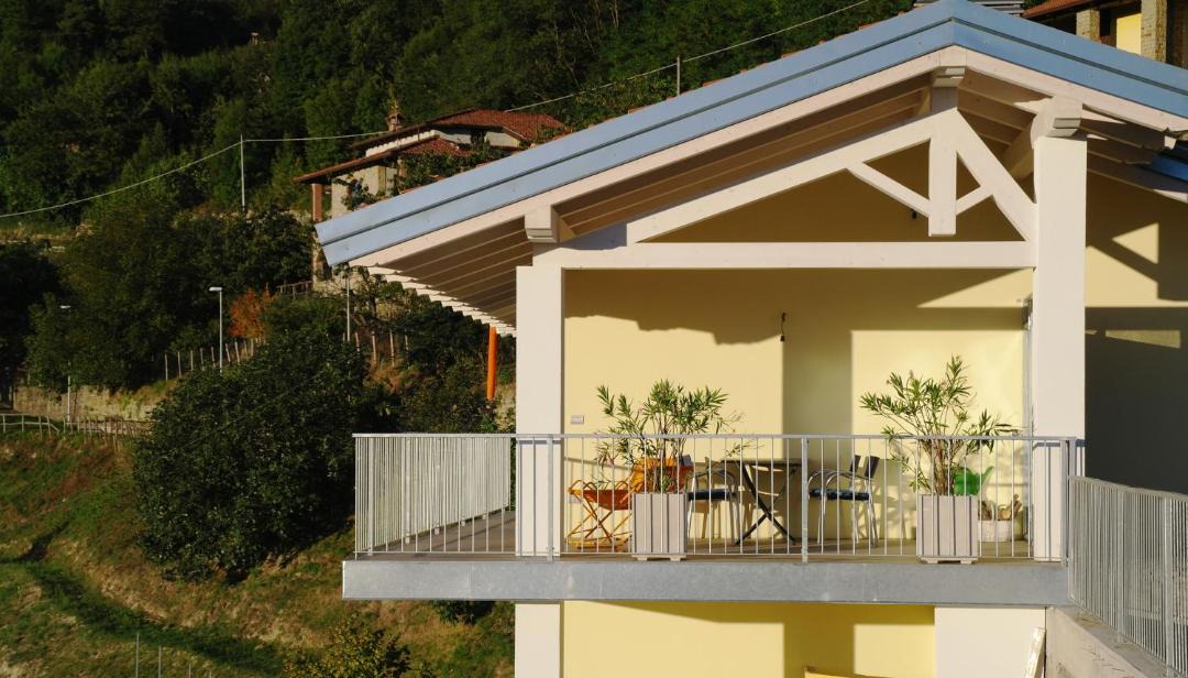 Photo of Patio Balcony in Castino