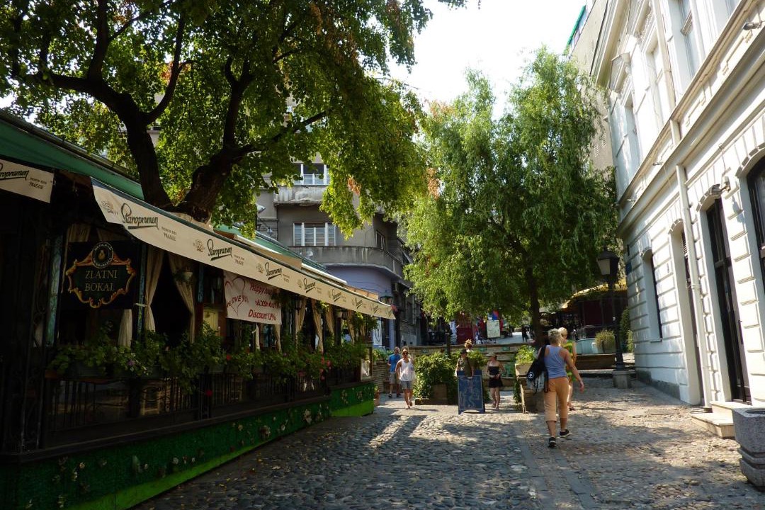 Photo of Buildings in Stari Grad