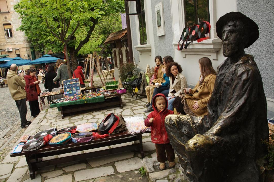 Photo of Human In Picture in Stari Grad