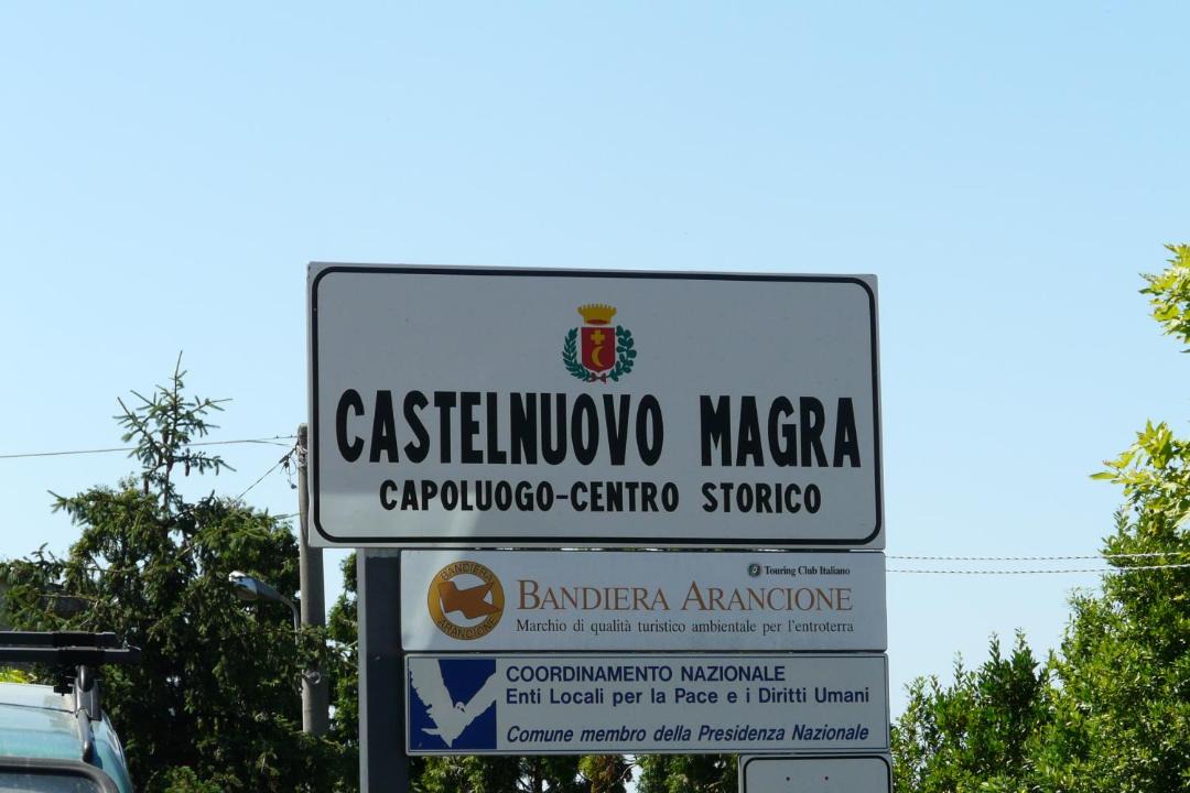 Photo of Buildings in Castelnuovo Magra