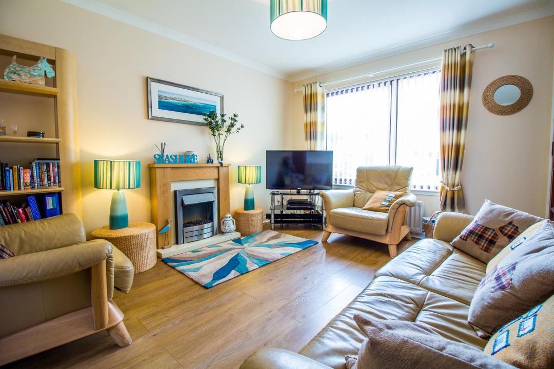 Photo of Livingroom in Crail