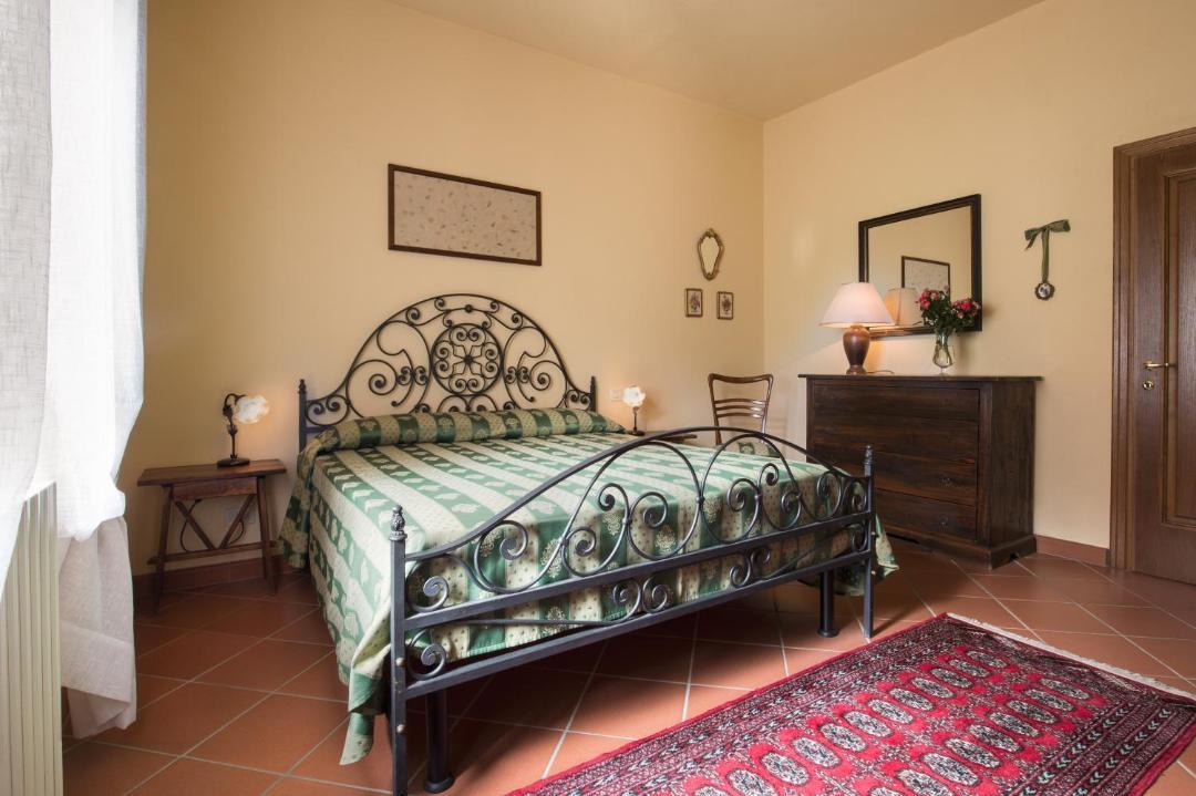 Photo of Bedroom in Lucolena